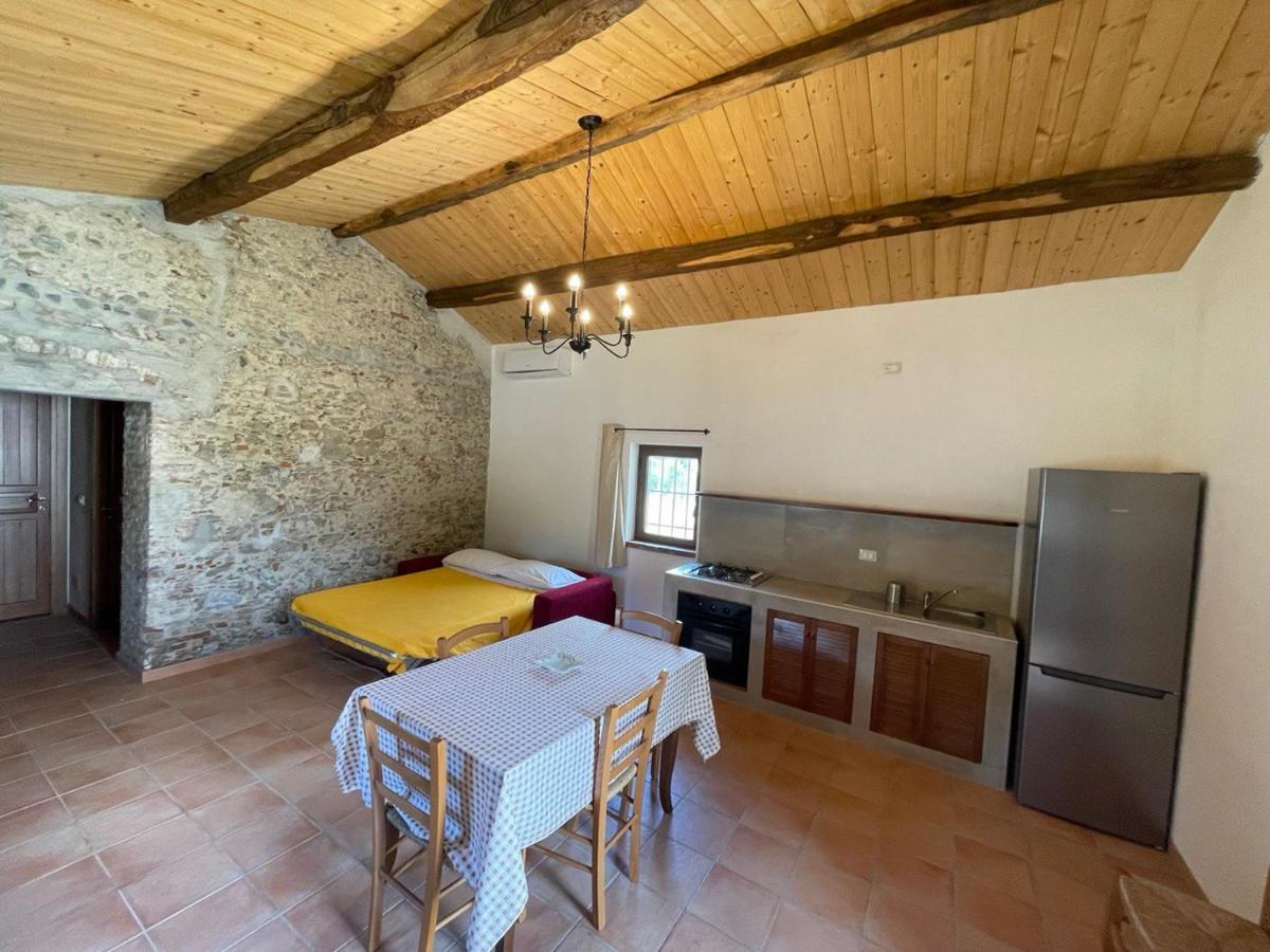 Agriturismo Tenuta Feraudo Labonia Exterior photo
