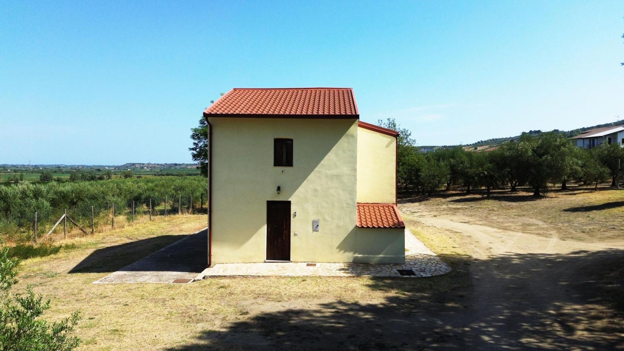 Agriturismo Tenuta Feraudo Labonia Exterior photo