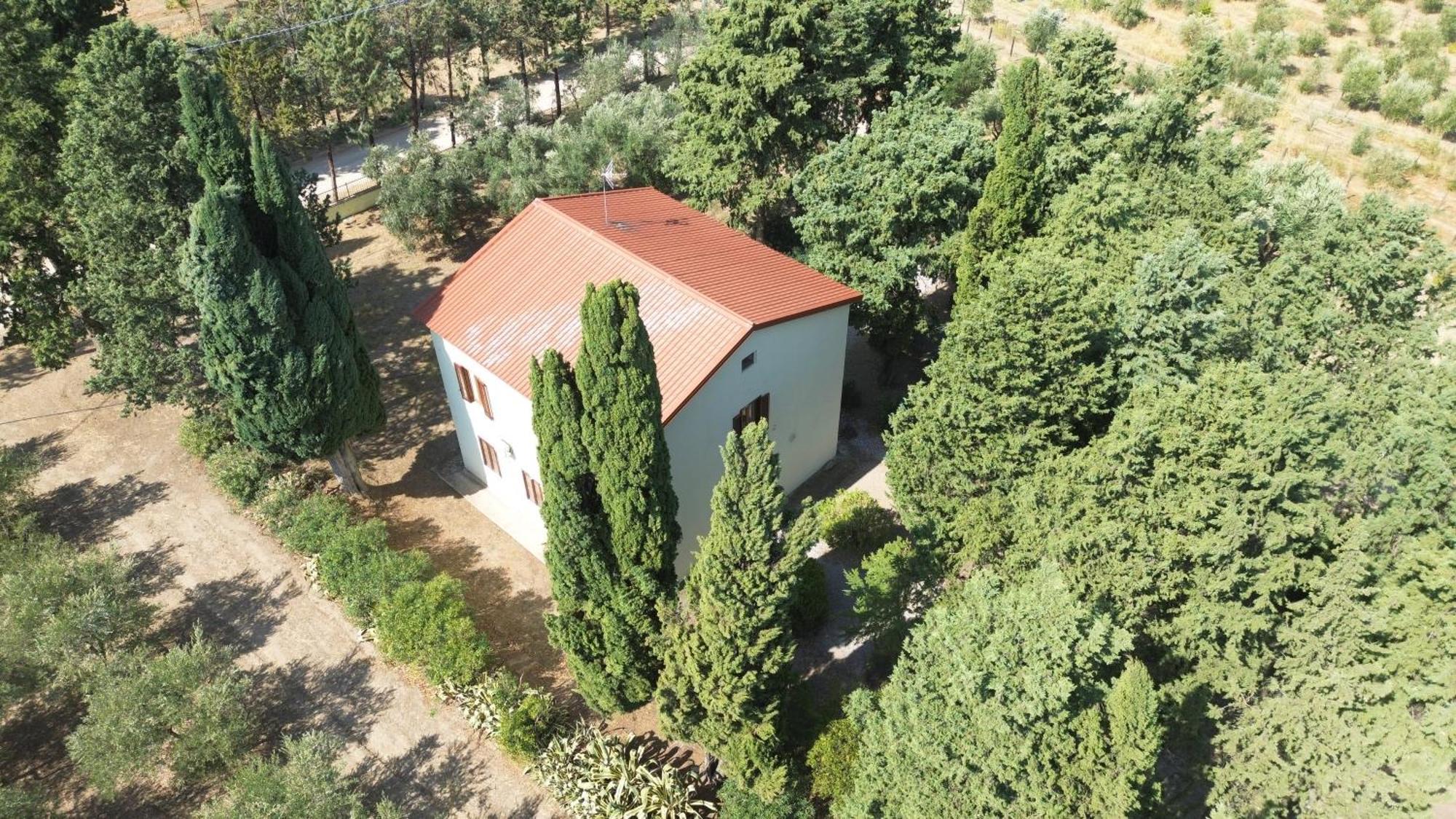 Agriturismo Tenuta Feraudo Labonia Exterior photo